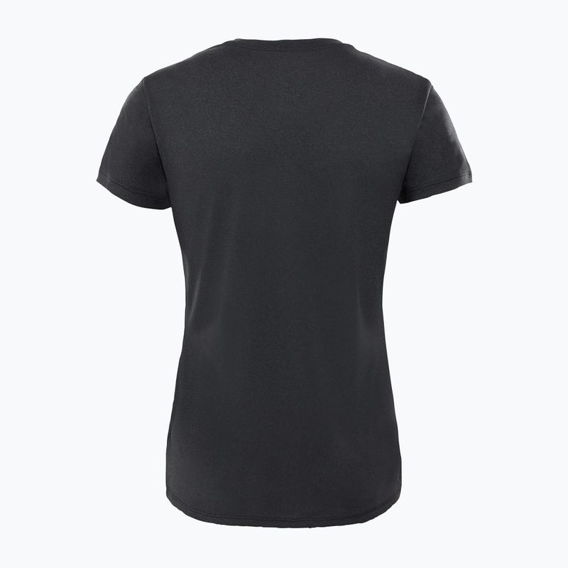Tricou de trekking pentru femei The North Face Reaxion Amp Crew negru NF00CE0TKS71 5
