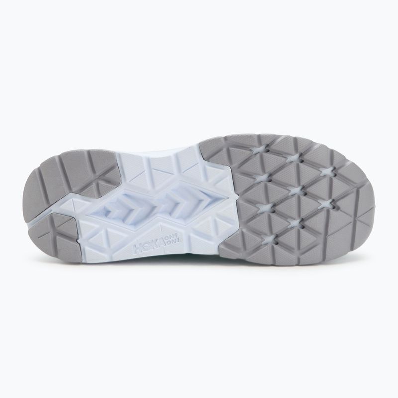 Încălțăminte de alergare pentru bărbați HOKA Cavu 2 sea ice/blue light 4