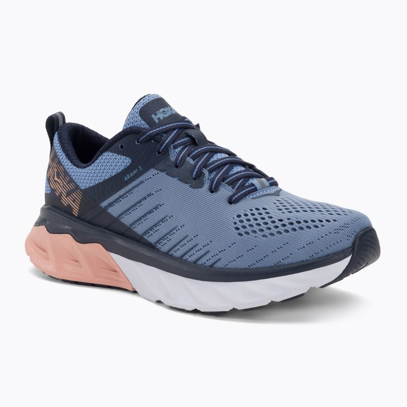 Pantofi de alergare pentru femei HOKA Arahi 3 allure/mood indigo