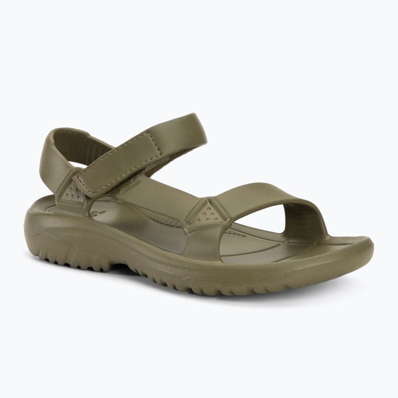 Sandale pentru bărbați Teva Hurricane Drift burnt olive