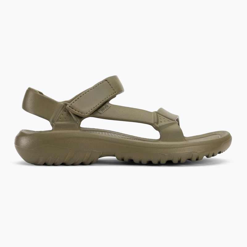 Sandale pentru bărbați Teva Hurricane Drift burnt olive 2