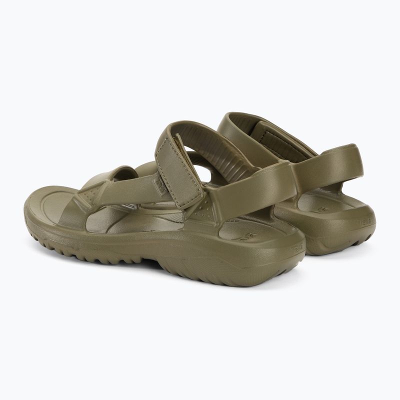 Sandale pentru bărbați Teva Hurricane Drift burnt olive 3
