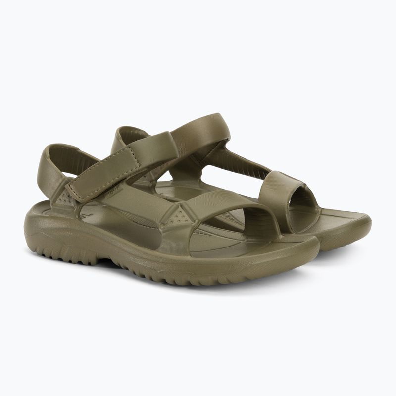 Sandale pentru bărbați Teva Hurricane Drift burnt olive 4