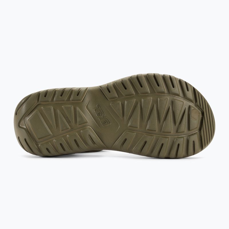 Sandale pentru bărbați Teva Hurricane Drift burnt olive 5