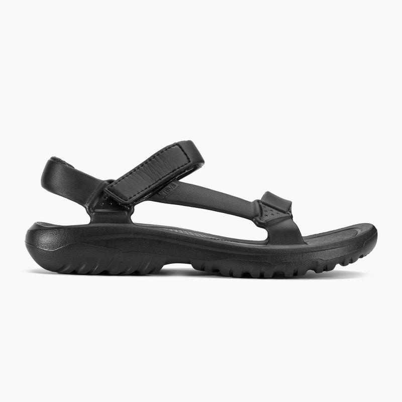 Sandale pentru bărbați Teva Hurricane Drift black 2