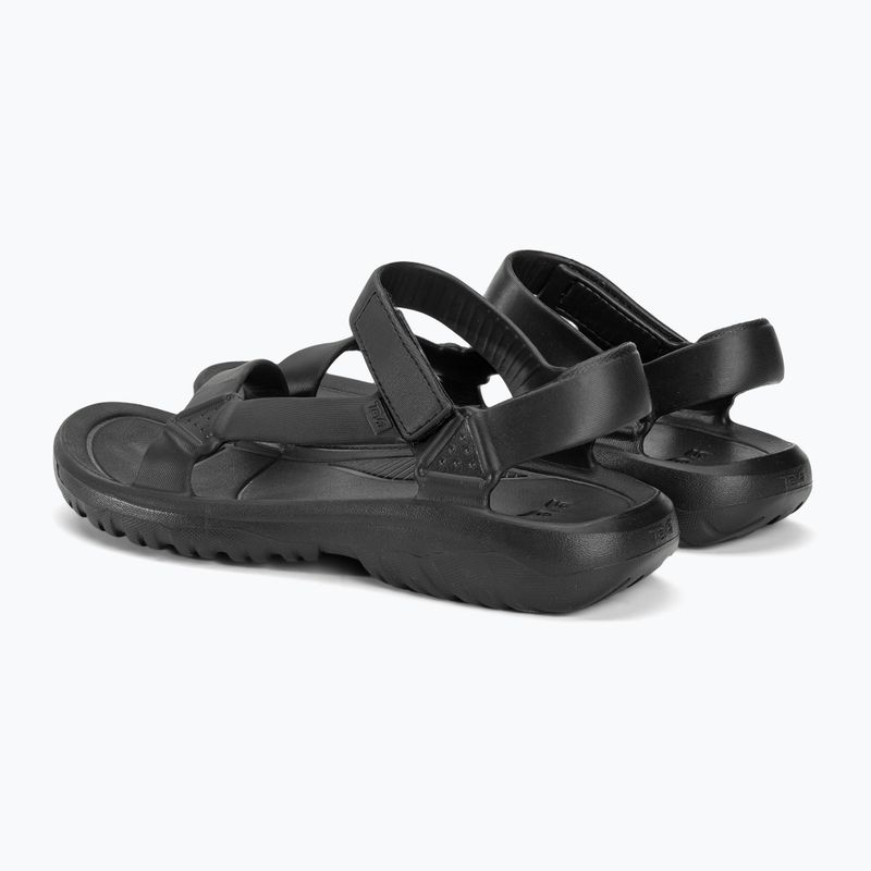 Sandale pentru bărbați Teva Hurricane Drift black 3