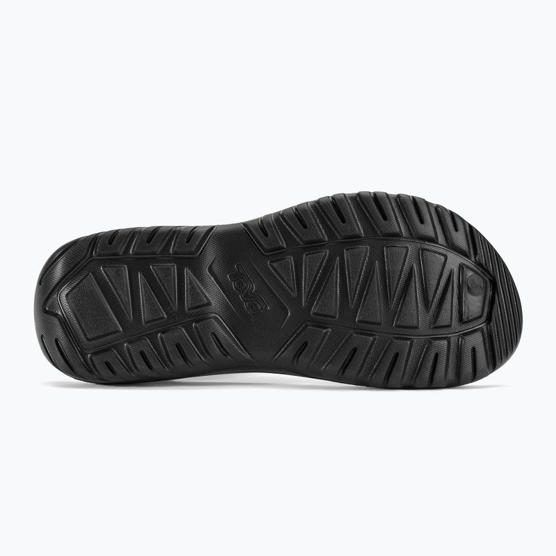 Sandale pentru bărbați Teva Hurricane Drift black 5