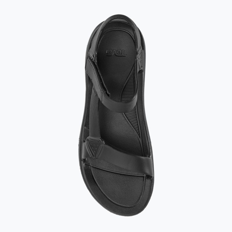 Sandale pentru bărbați Teva Hurricane Drift black 6