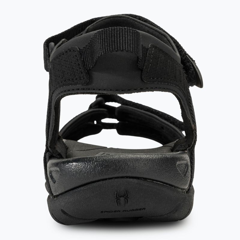 Sandale pentru femei Teva Tirra black/black 6