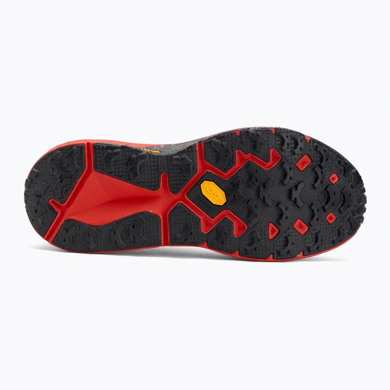 Încălțăminte de alergare HOKA Speedgoat 3 dark shadow/poppy red 4