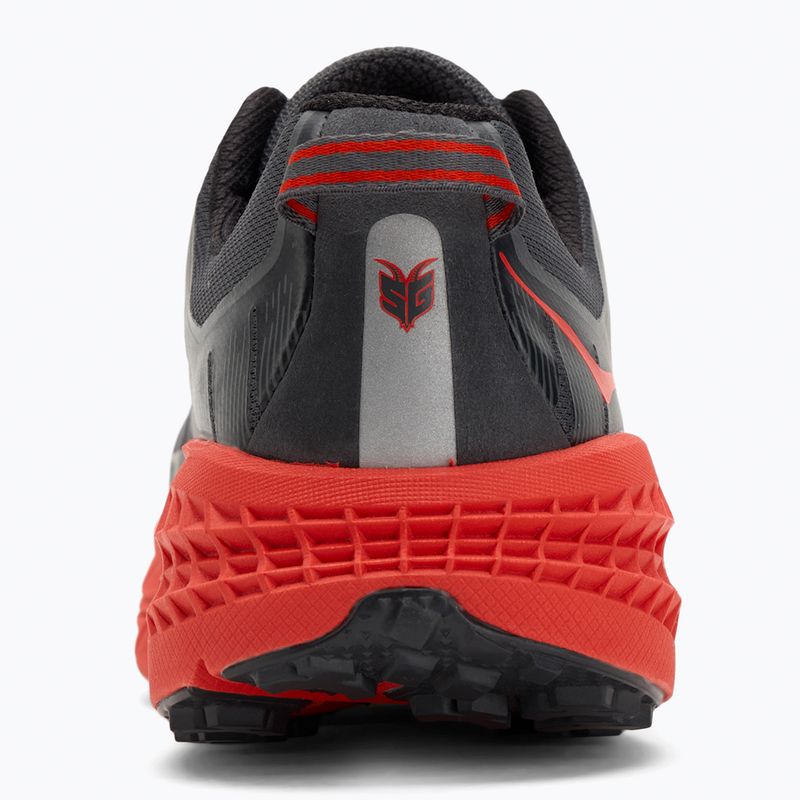 Încălțăminte de alergare HOKA Speedgoat 3 dark shadow/poppy red 6