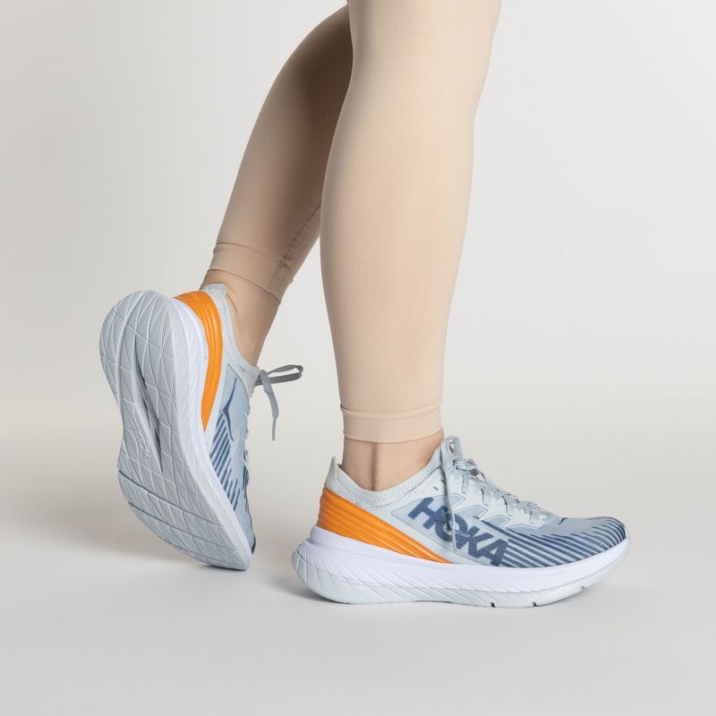 Încălțăminte de alergare pentru bărbați HOKA Carbon X-SPE plein air/birds of paradise 2