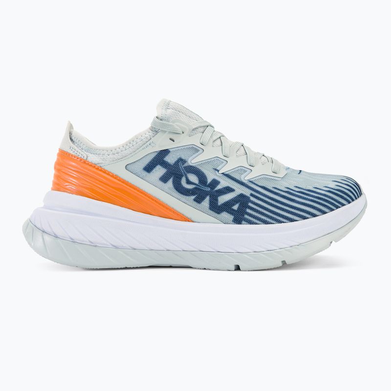 Încălțăminte de alergare pentru bărbați HOKA Carbon X-SPE plein air/birds of paradise 3