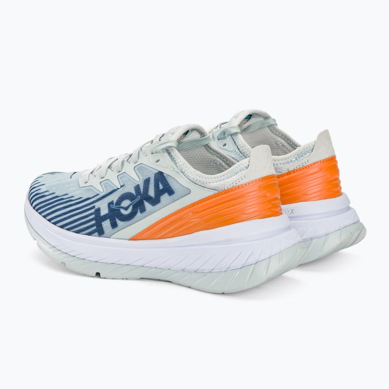 Încălțăminte de alergare pentru bărbați HOKA Carbon X-SPE plein air/birds of paradise 4