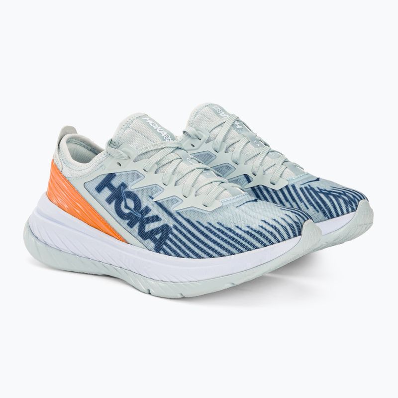 Încălțăminte de alergare pentru bărbați HOKA Carbon X-SPE plein air/birds of paradise 5