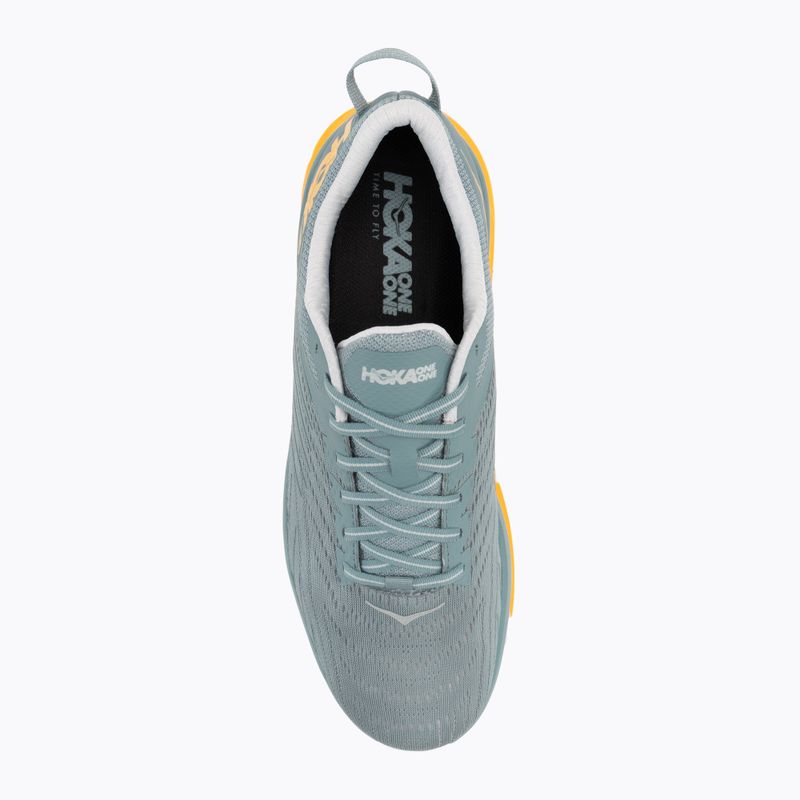 Pantofi de alergare pentru bărbați HOKA Arahi 4 lead/lunar rock 6