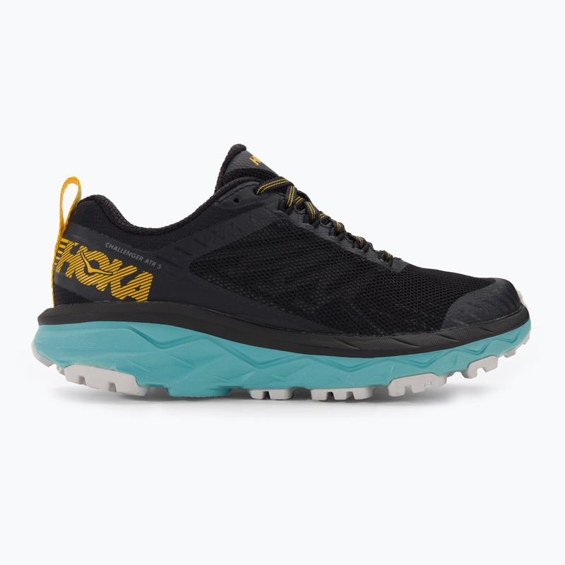 Pantofi de alergare pentru femei HOKA Challenger ATR 5 antracit/antigua sand 2