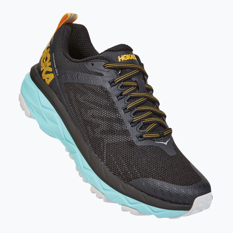 Pantofi de alergare pentru femei HOKA Challenger ATR 5 antracit/antigua sand 8
