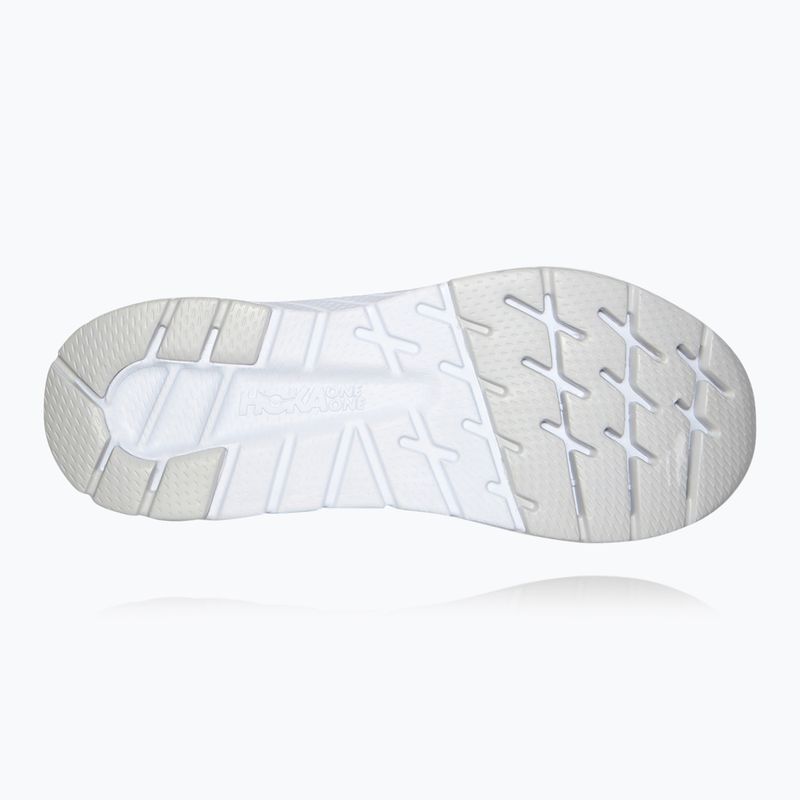 Încălțăminte de alergare pentru bărbați HOKA Cavu 3 black/white 5