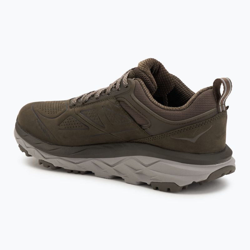 Încălțăminte de alergare pentru femei HOKA Challenger Low GTX major brown/heather 3