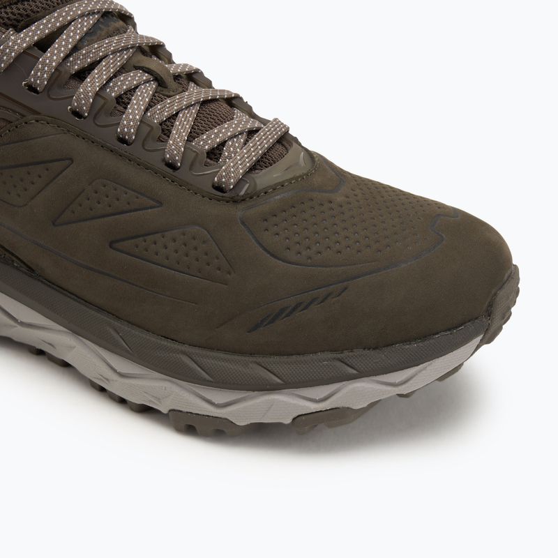 Încălțăminte de alergare pentru femei HOKA Challenger Low GTX major brown/heather 7
