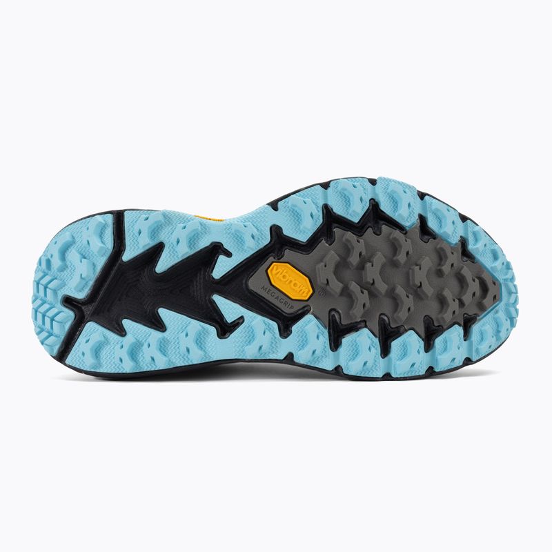 Pantofi de alergare pentru femei HOKA Speedgoat 4 GTX antracit/gri pescăresc închis 5