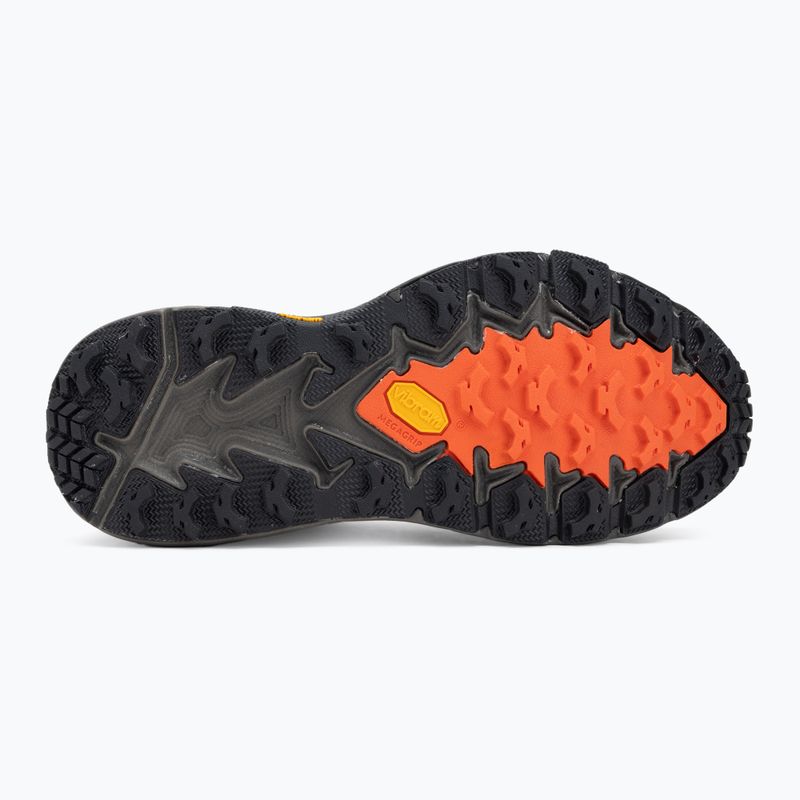 Încălțăminte pentru bărbați HOKA Speedgoat 2 MID GTX anthracite/dark gull grey 4