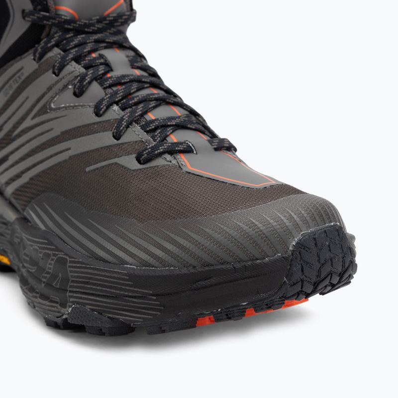 Încălțăminte pentru bărbați HOKA Speedgoat 2 MID GTX anthracite/dark gull grey 6