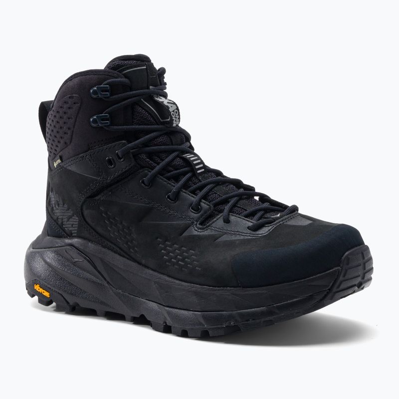 Cizme de trekking pentru bărbați HOKA Kaha GTX negru 1112030