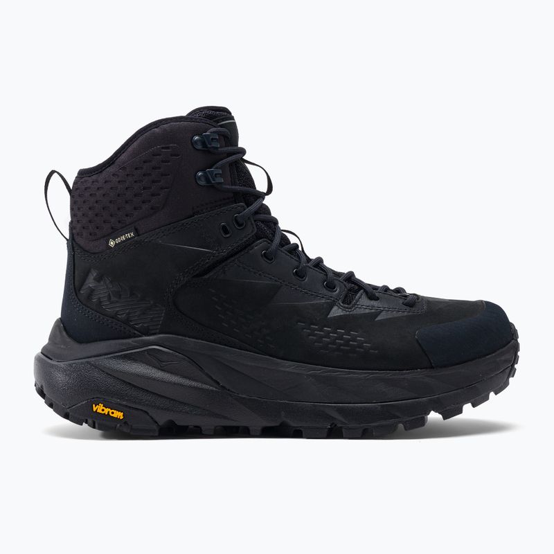 Cizme de trekking pentru bărbați HOKA Kaha GTX negru 1112030 2