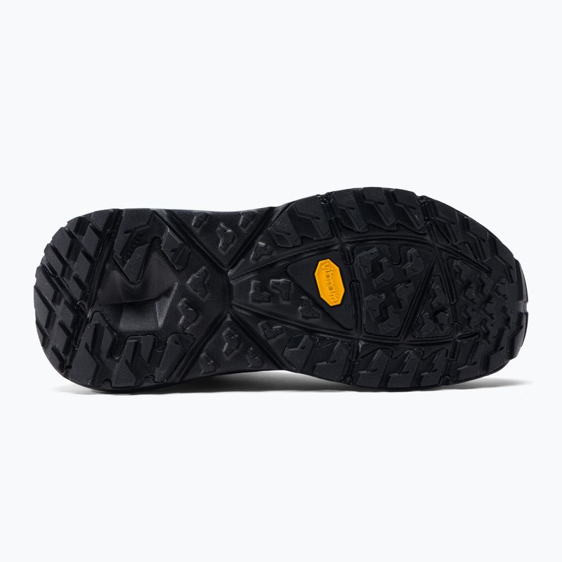 Cizme de trekking pentru bărbați HOKA Kaha GTX negru 1112030 4