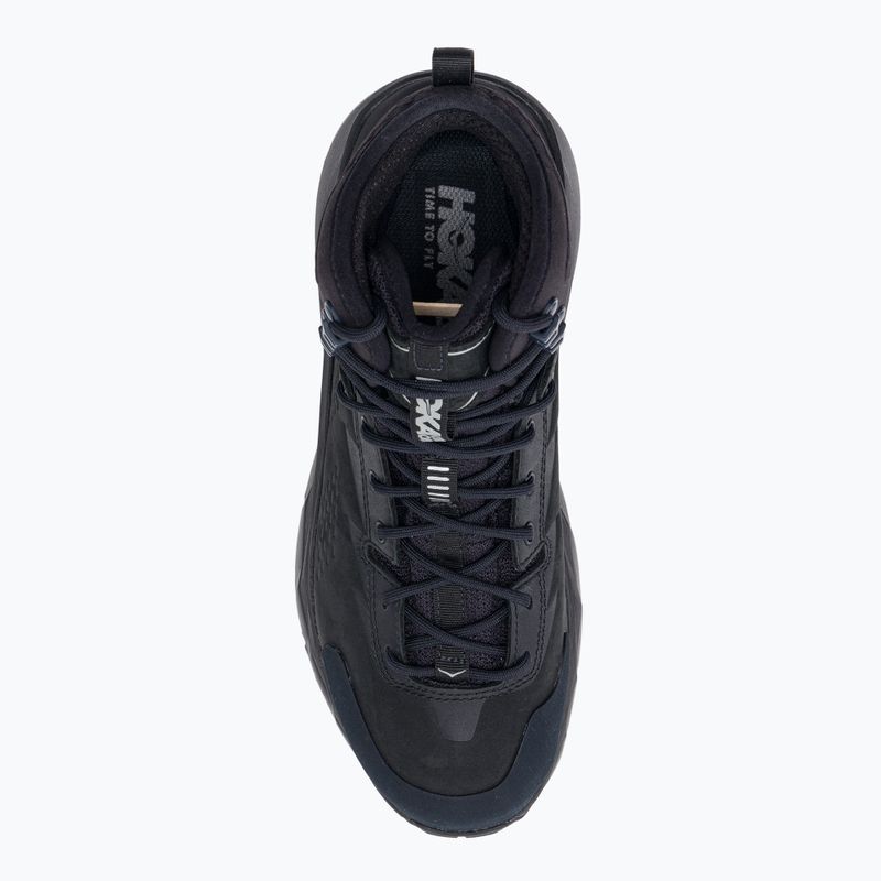 Cizme de trekking pentru bărbați HOKA Kaha GTX negru 1112030 6