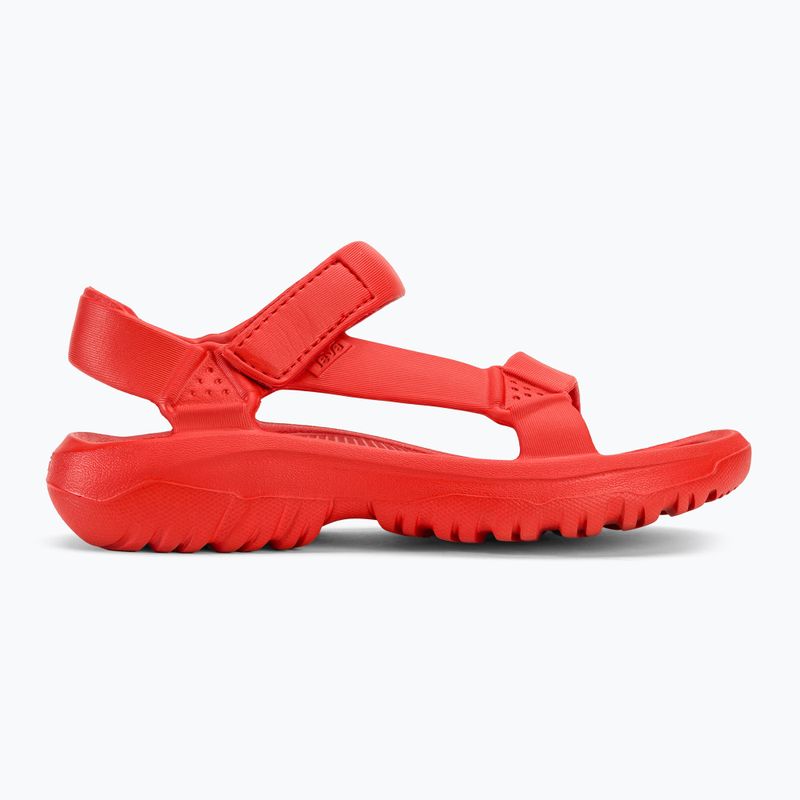 Sandale pentru femei Teva Hurricane Drift fired red 2