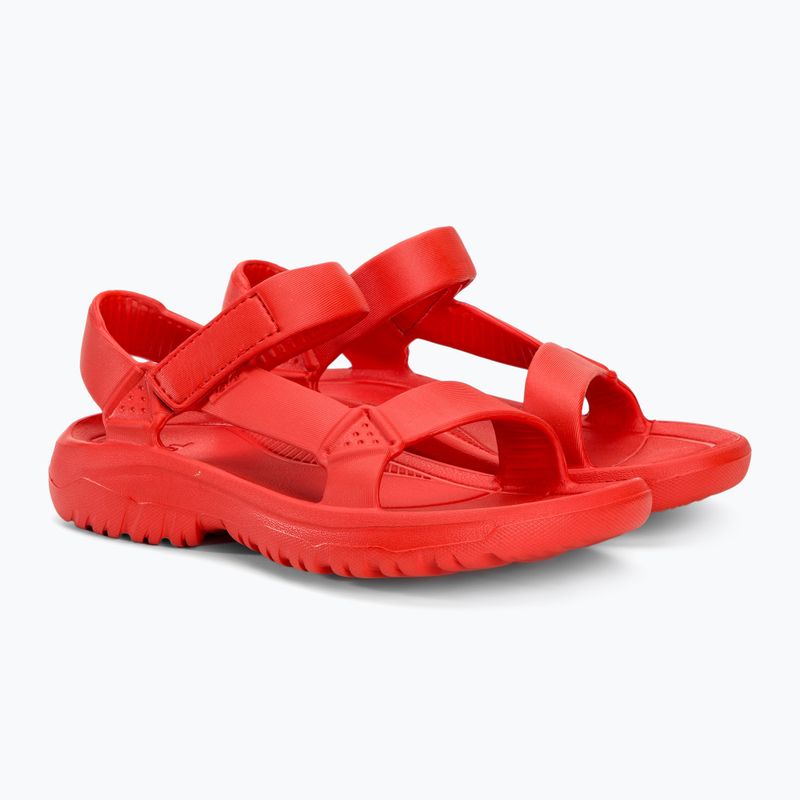 Sandale pentru femei Teva Hurricane Drift fired red 4