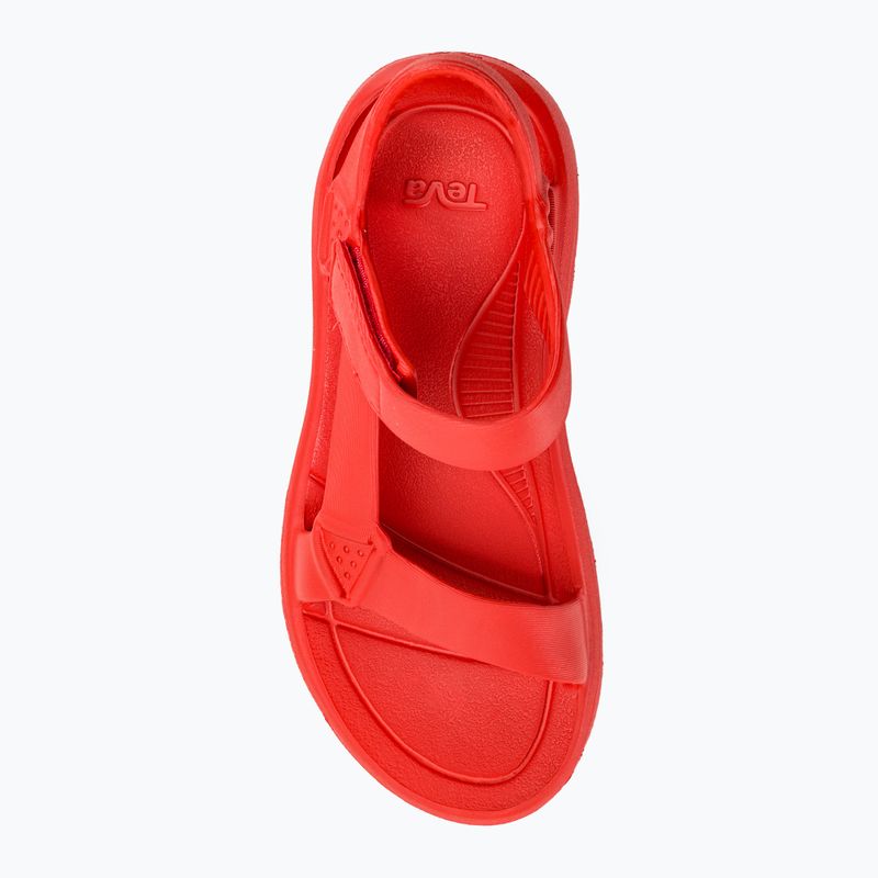 Sandale pentru femei Teva Hurricane Drift fired red 6