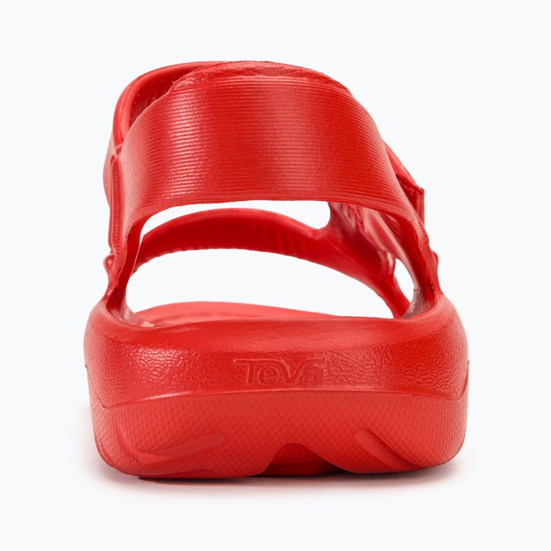 Sandale pentru junior Teva Hurricane Drift firey red