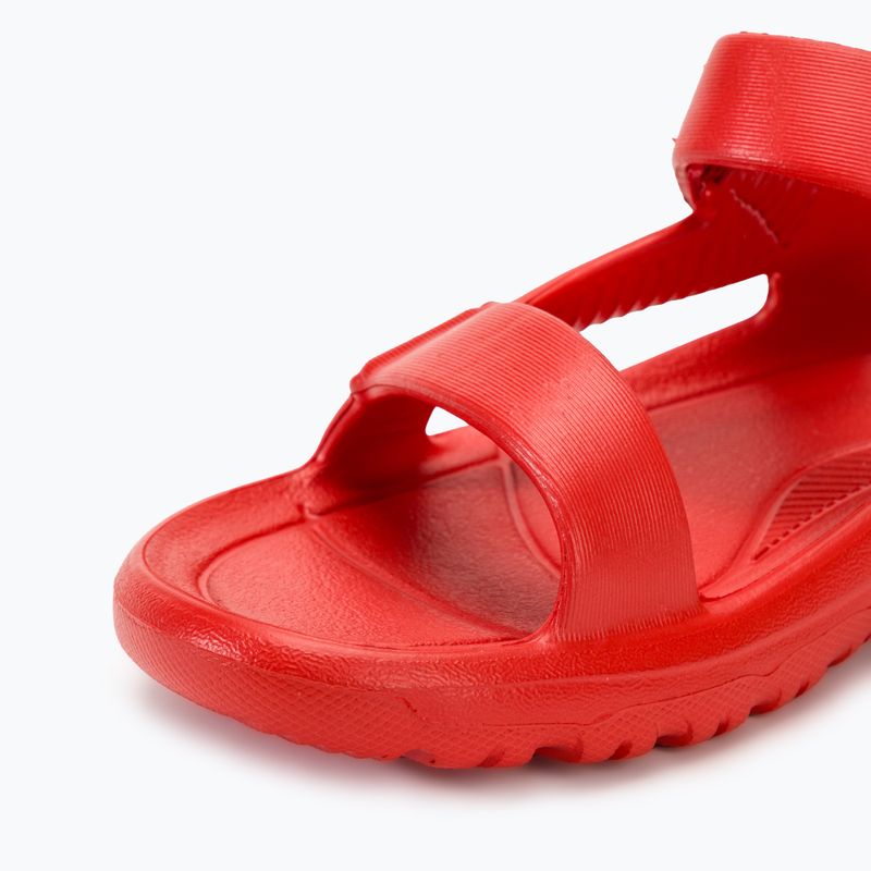 Sandale pentru junior Teva Hurricane Drift firey red