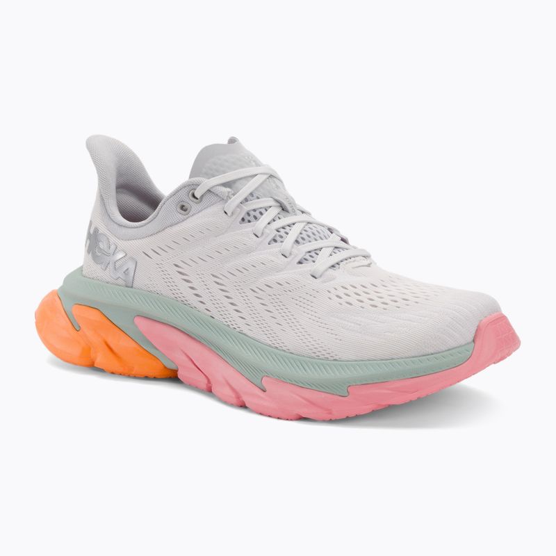 Pantofi de alergare pentru femei HOKA Clifton Edge nimbus cloud/lunar rock