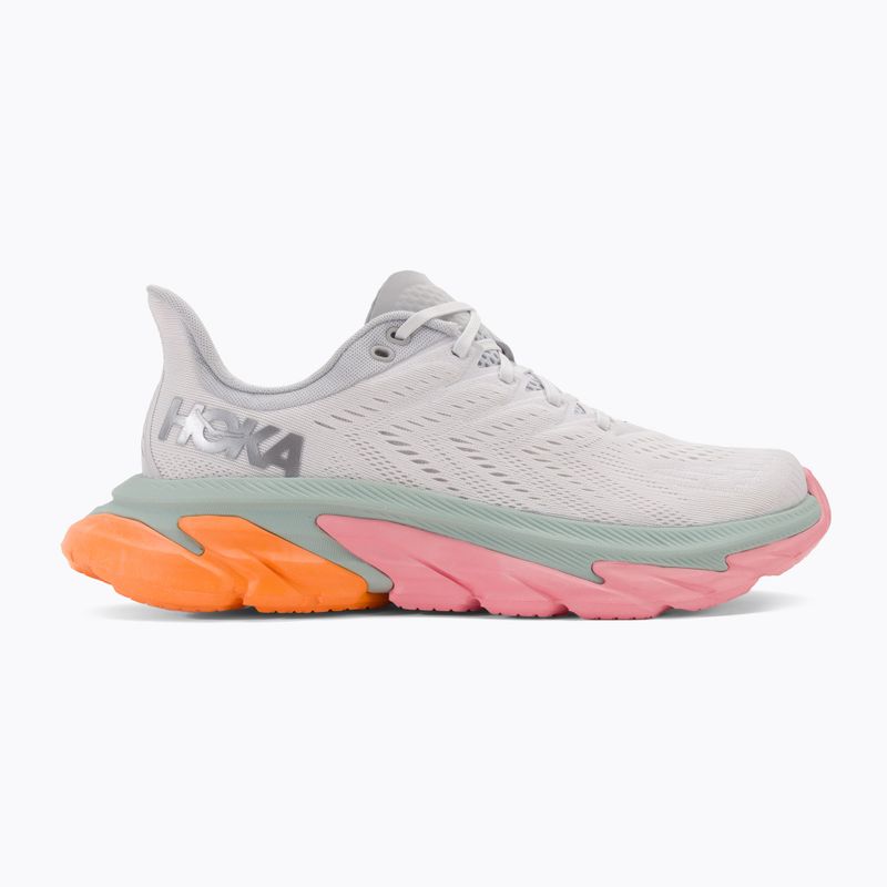 Pantofi de alergare pentru femei HOKA Clifton Edge nimbus cloud/lunar rock 2