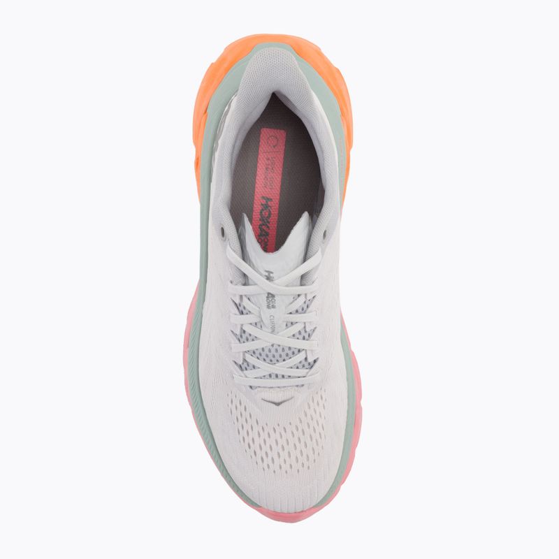 Pantofi de alergare pentru femei HOKA Clifton Edge nimbus cloud/lunar rock 6