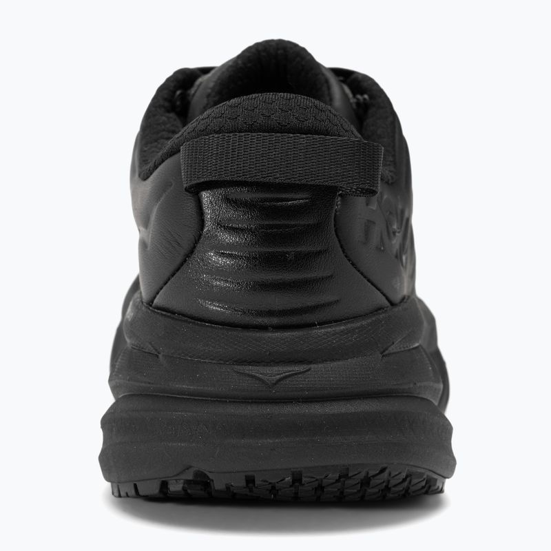 Încălțăminte de alergat pentru femei HOKA Bondi SR black/black 6