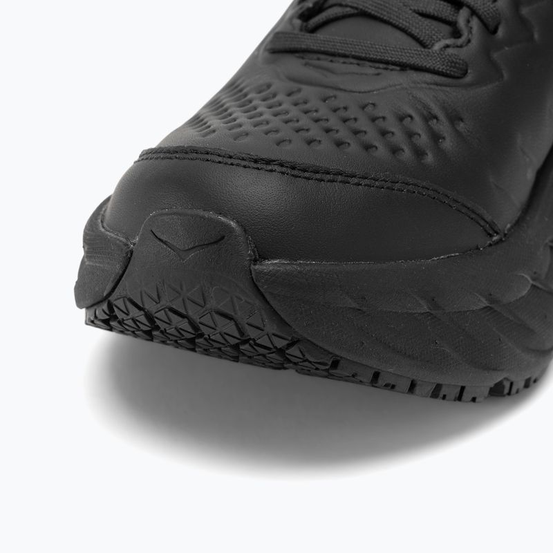 Încălțăminte de alergat pentru femei HOKA Bondi SR black/black 7