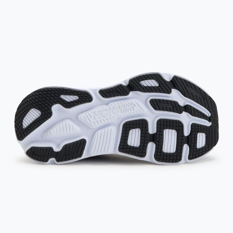 Încălțăminte de alergare pentru femei HOKA Bondi 7 black/white 4