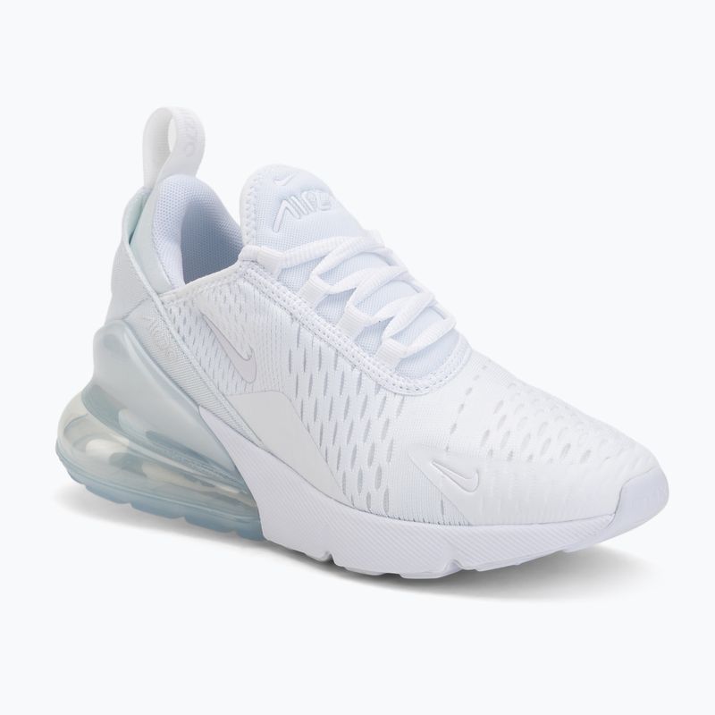 Încălțăminte Nike Air Max 270 white/metallic silver/white