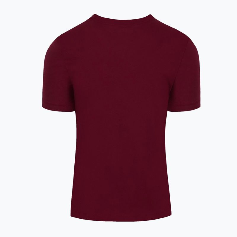 Tricou pentru bărbați Nike Sportswear Club team red/white 2