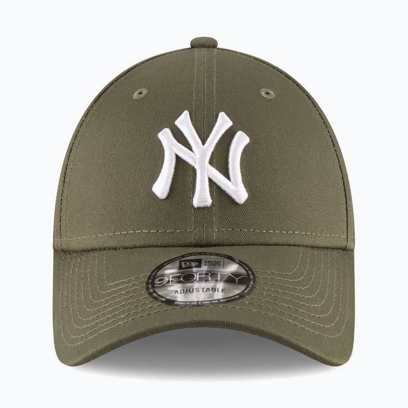 Șapcă de baseball New Era League Essential 9Forty New York Yankees pentru bărbați 2