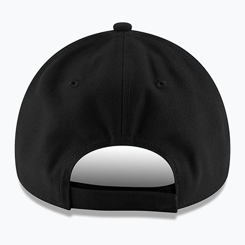 New Era NBA NBA The League Toronto Raptors șapcă negru 2