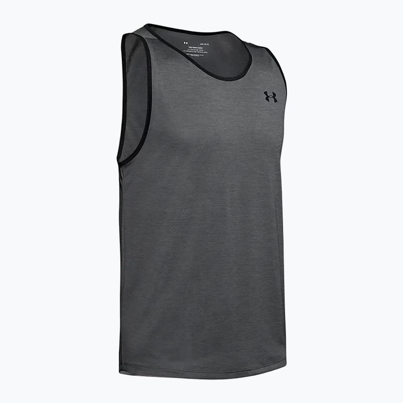 Maieu de antrenament pentru bărbați Under Armour Tech 2.0 Tank gri 1328704 4