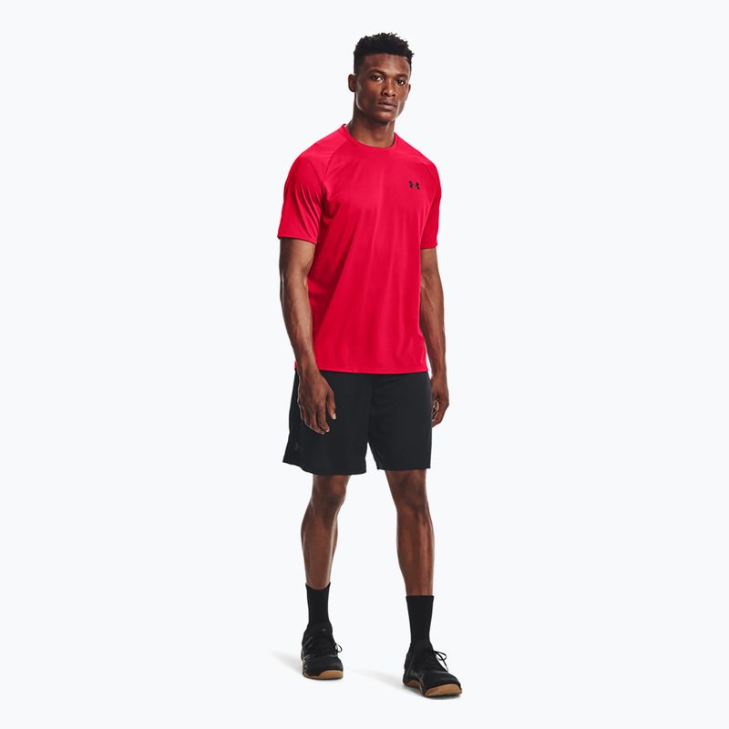 Pantaloni scurți pentru bărbați Under Armour Tech Mesh black/pitch gray 2