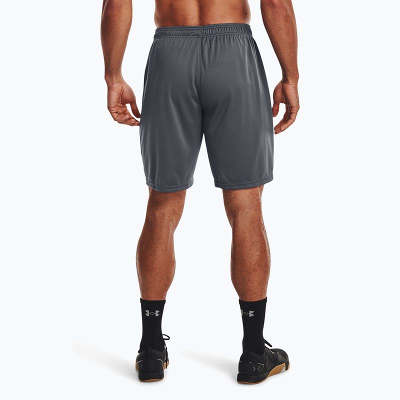 Pantaloni scurți pentru bărbați Under Armour Tech Mesh pitch gray/black 3